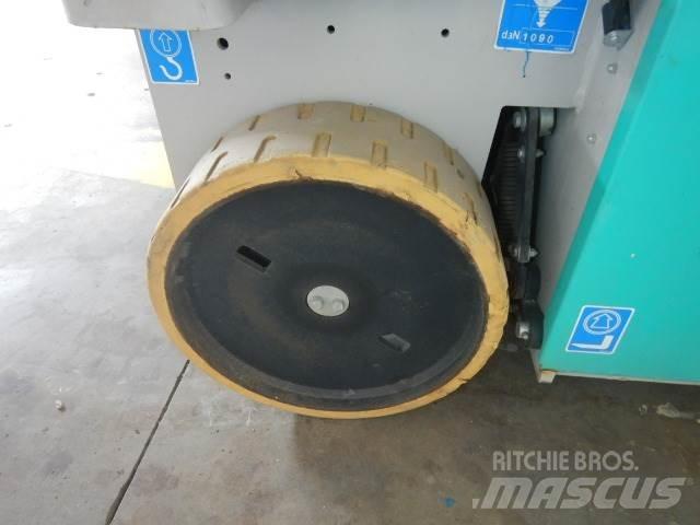 Imer IM14122 Scissor lifts