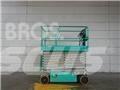 Imer IM14122 Scissor lifts