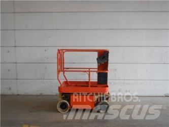 JLG 1230ES Vertical mast lifts