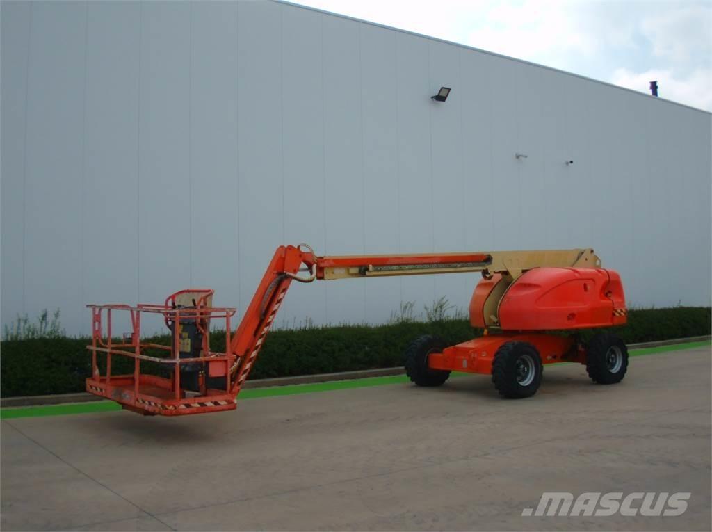 JLG 460SJ Telescopic boom lifts