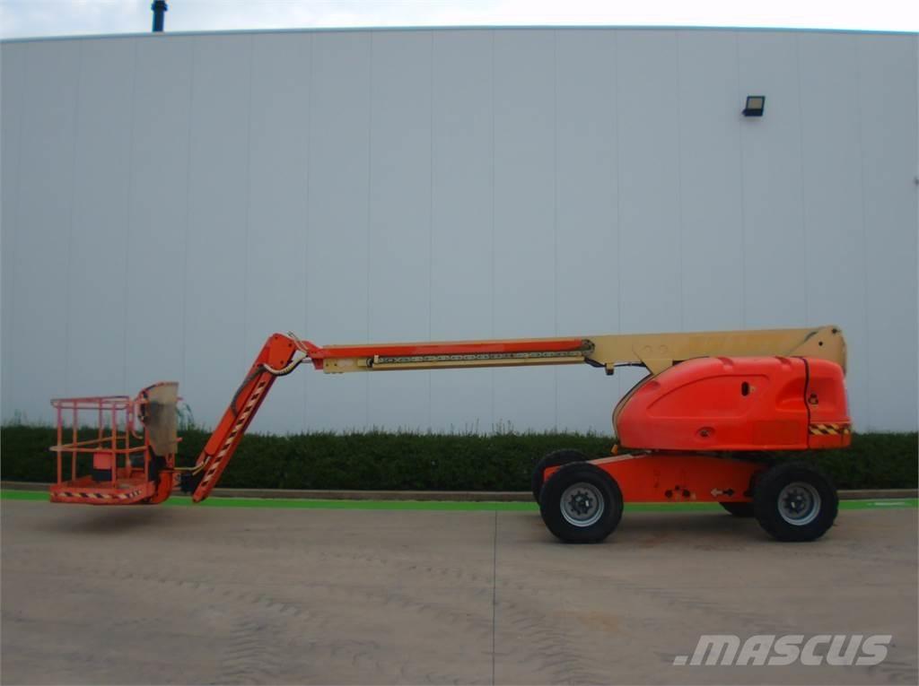 JLG 460SJ Telescopic boom lifts