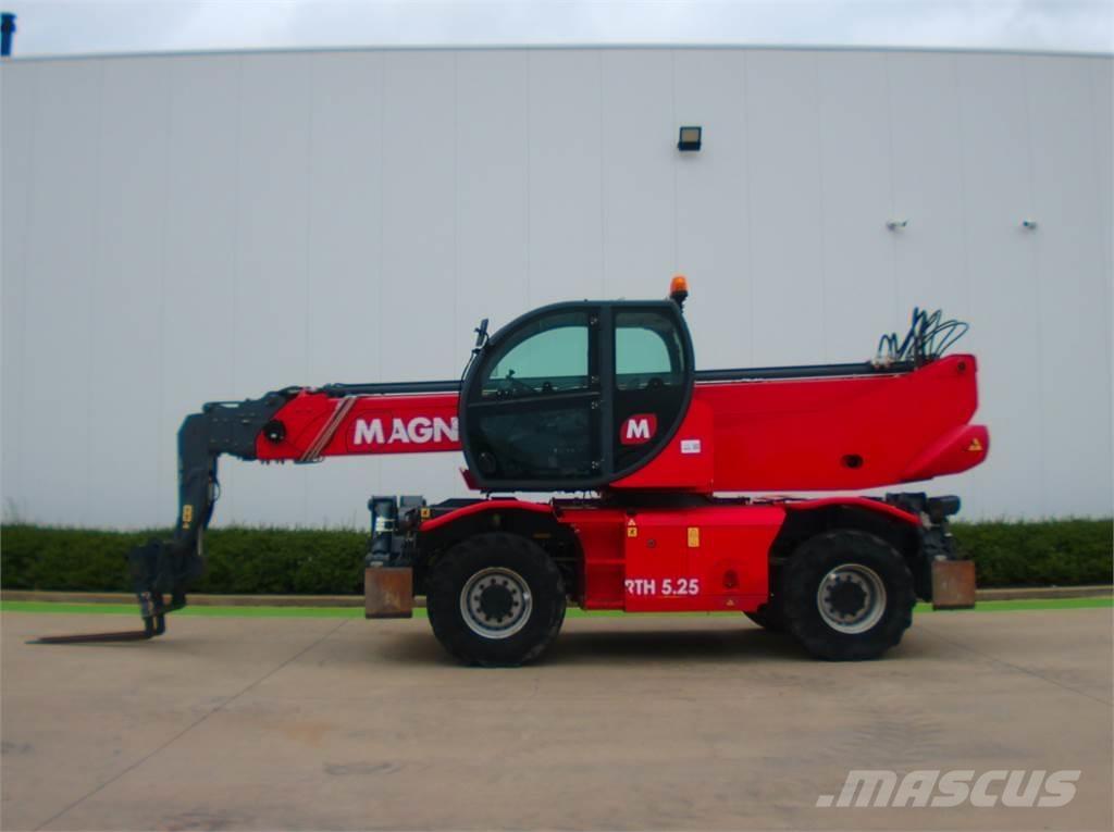 Magni 5.25 SH Telescopic handlers