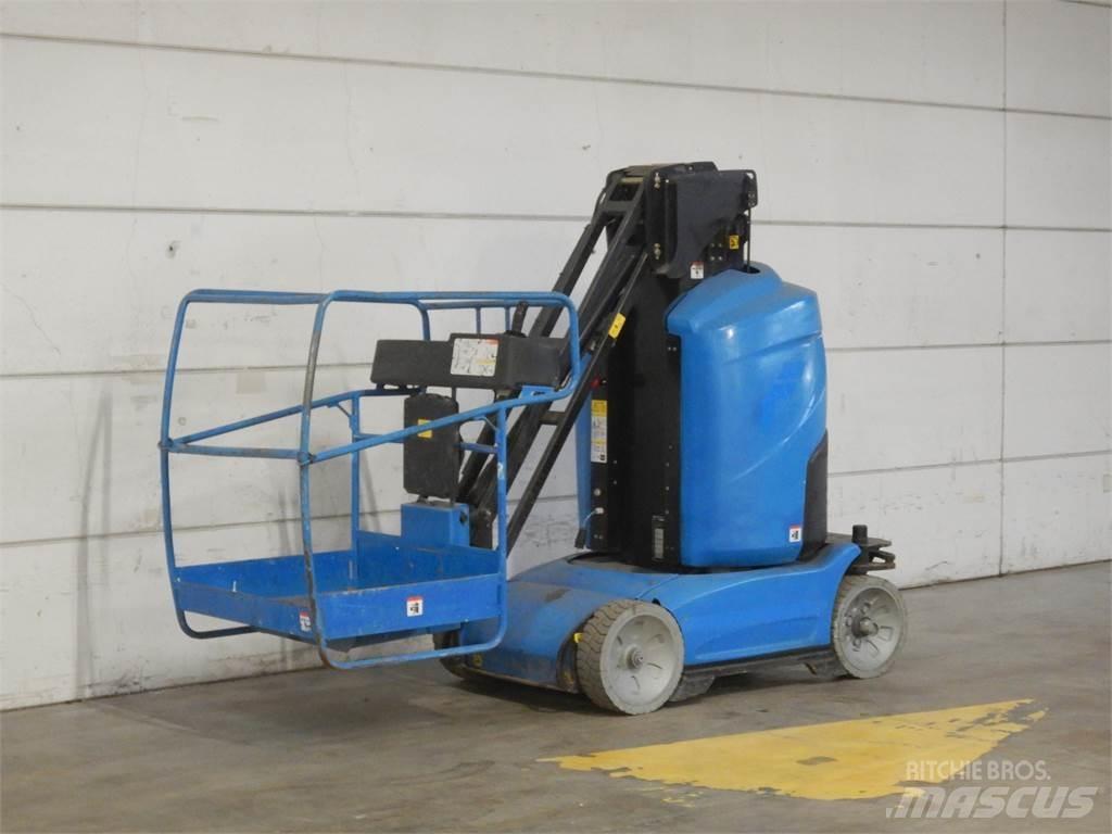 Manitou 100VJR Vertical mast lifts