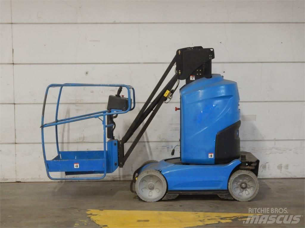 Manitou 100VJR Vertical mast lifts
