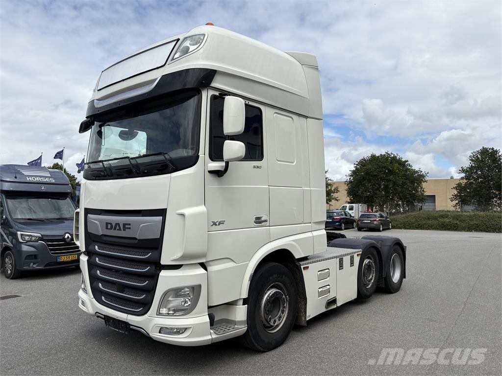 DAF XF 530 Tractor Units