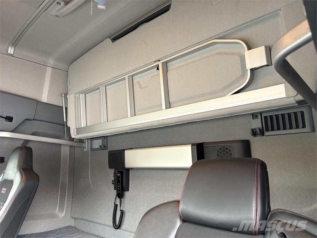 Renault T-High 480 Tractor Units