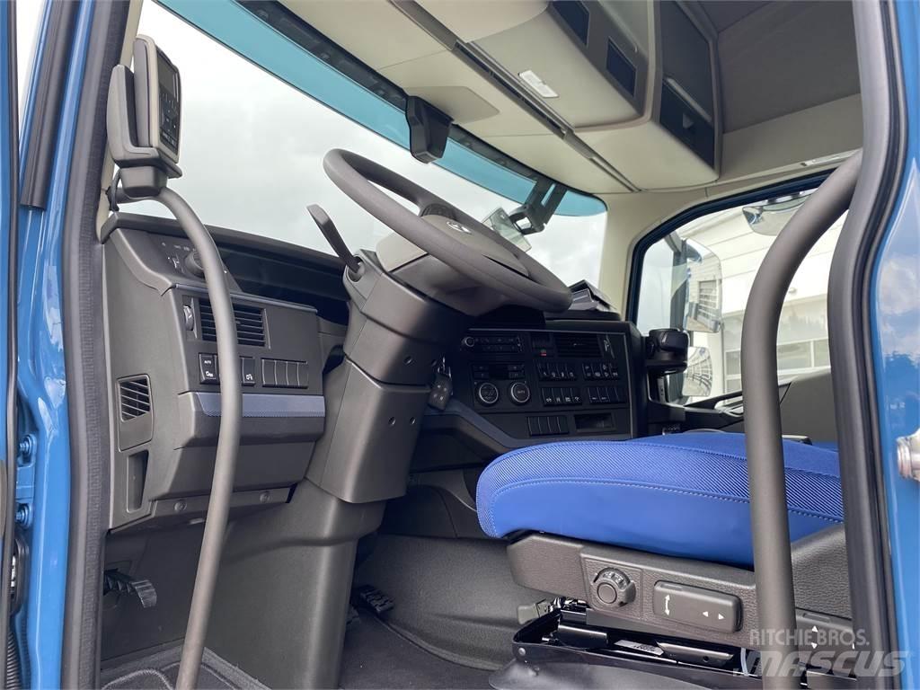 Volvo FH 500 Tractor Units