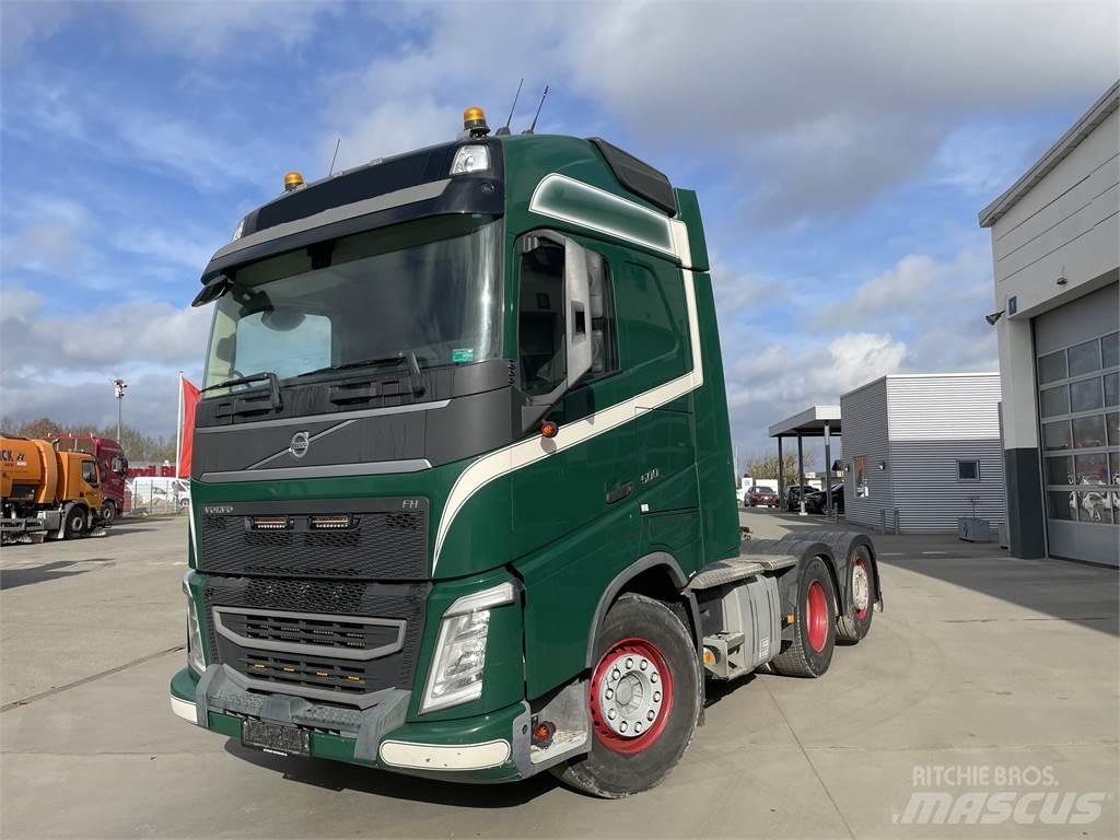 Volvo FH 500 Tractor Units