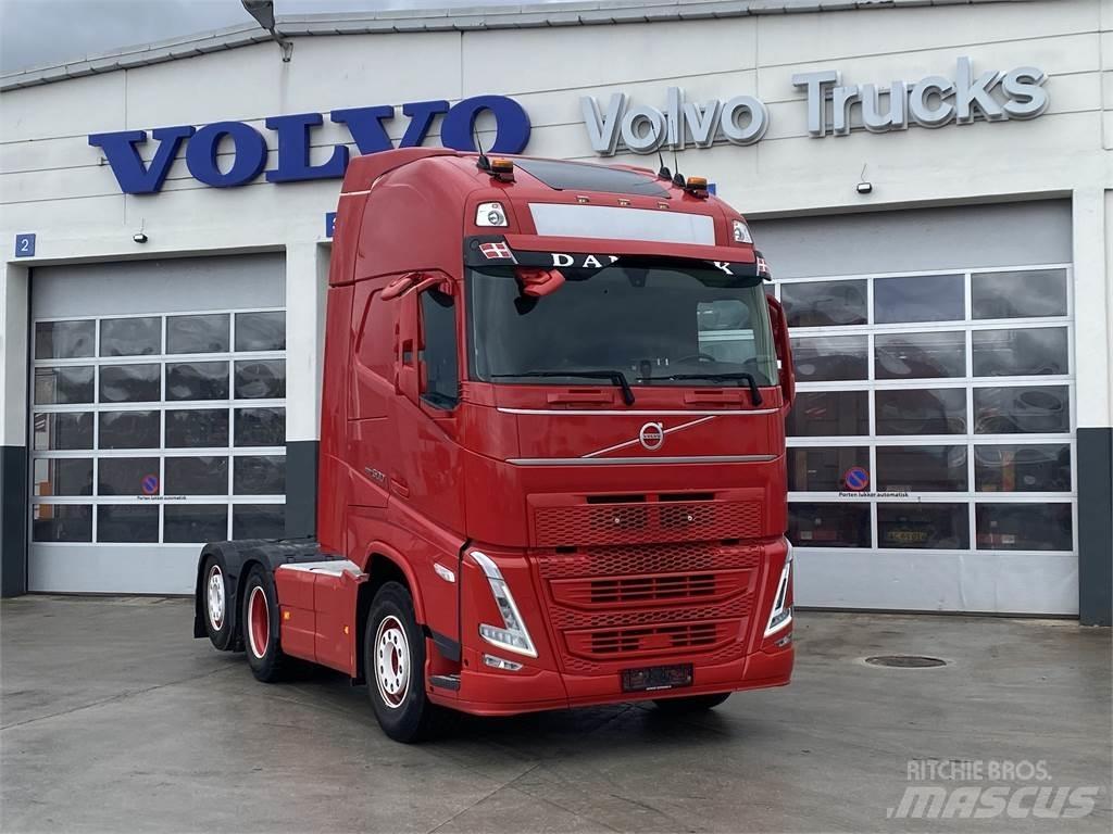 Volvo FH 500 Tractor Units
