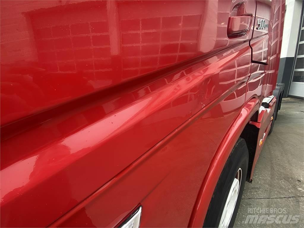 Volvo FH 500 Tractor Units