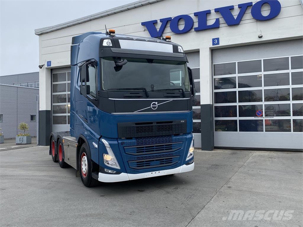 Volvo FH 6x4 Tractor Units