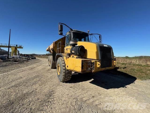 Bell B35D Articulated Dump Trucks (ADTs)