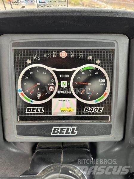 Bell B40E Articulated Dump Trucks (ADTs)