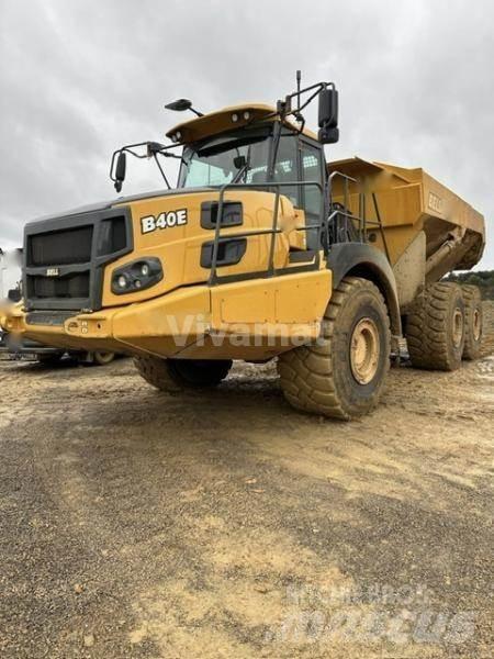 Bell B40E Articulated Dump Trucks (ADTs)