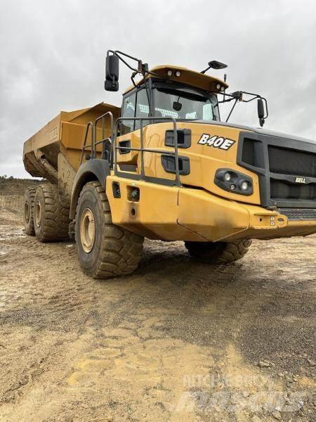 Bell B40E Articulated Dump Trucks (ADTs)