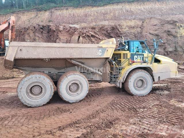 CAT 745C Articulated Dump Trucks (ADTs)
