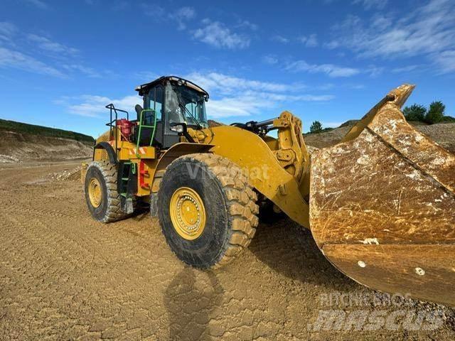 CAT 980M Wheel loaders