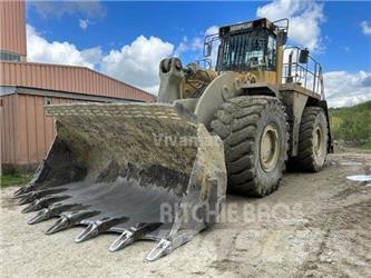 CAT 990 II Wheel loaders