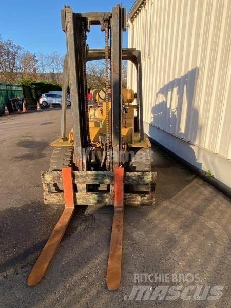 CAT V80E Forklift trucks - others