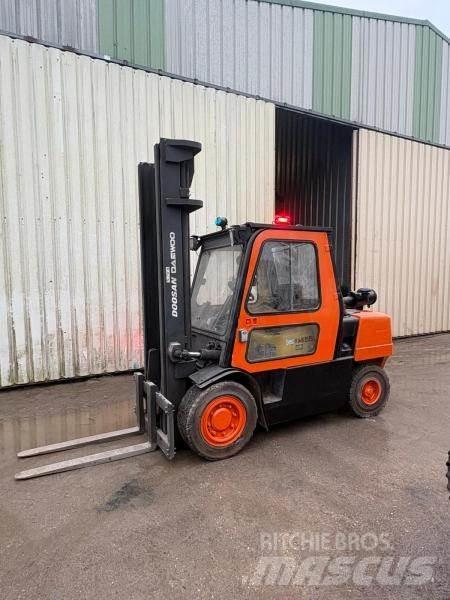 Doosan D45SC Forklift trucks - others