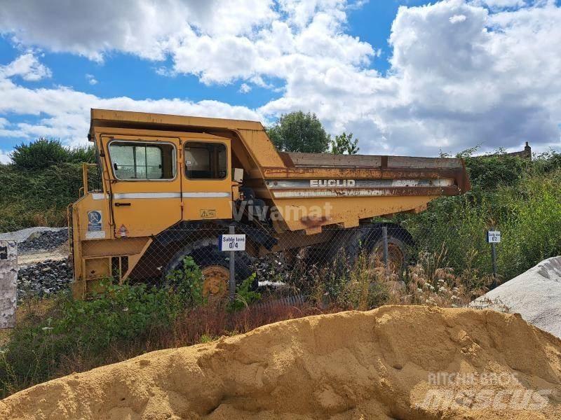 Euclid R32C Rigid dump trucks