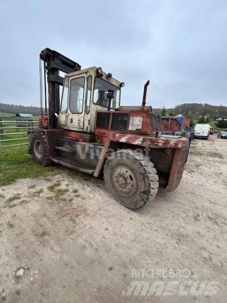 Kalmar DCG130 Forklift trucks - others