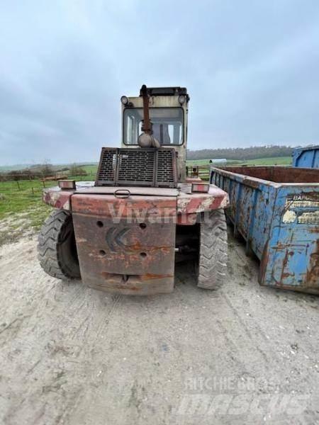 Kalmar DCG130 Forklift trucks - others