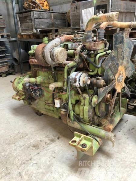 Terex 3340 Other components