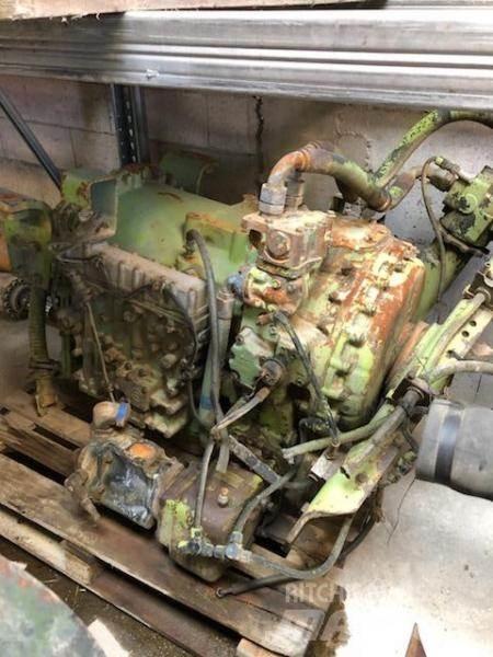Terex 3340 Other components