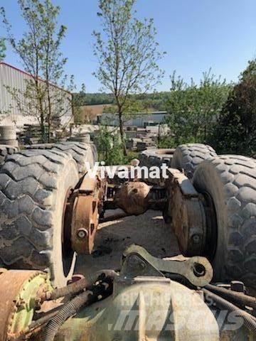 Terex 3340 Other components