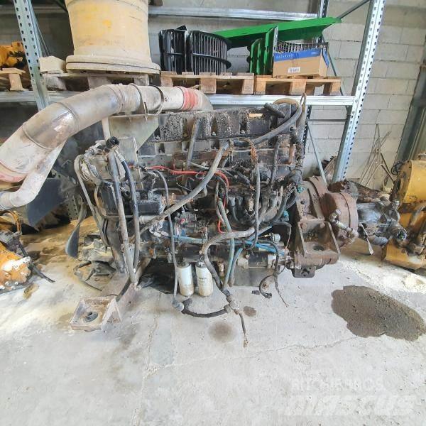 Terex TR35 Other components