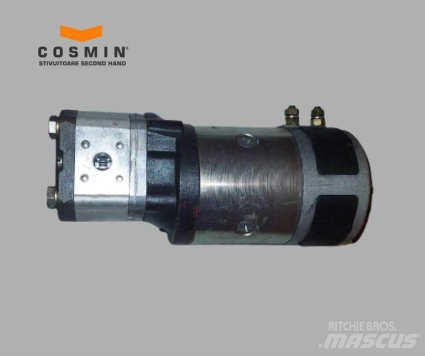 Bosch  Hydraulics