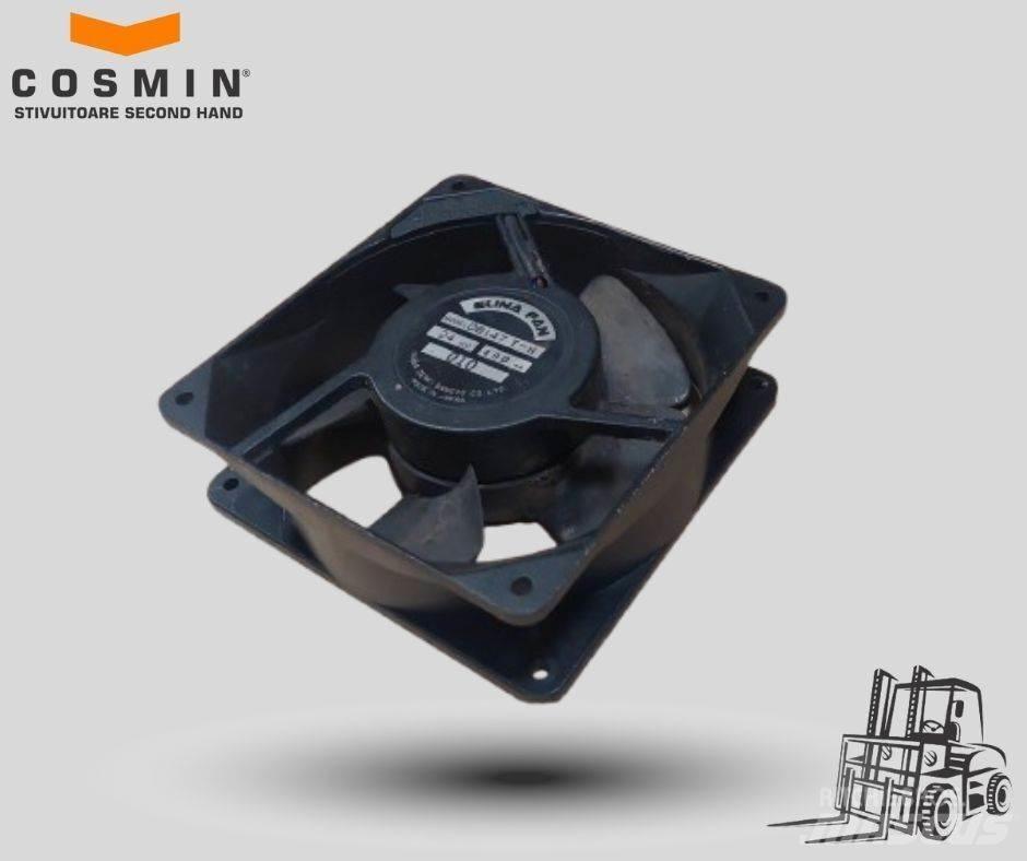  DBI47 Other attachments and components