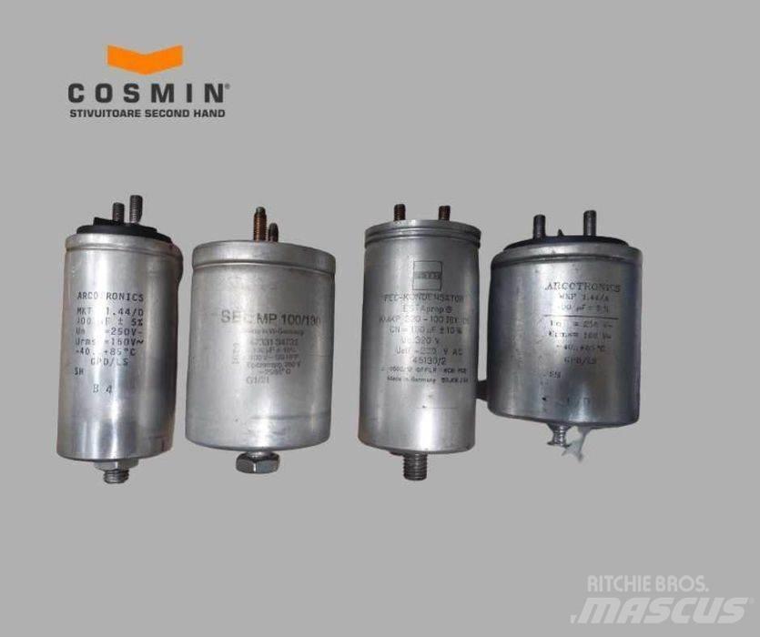 Esta Other attachments and components