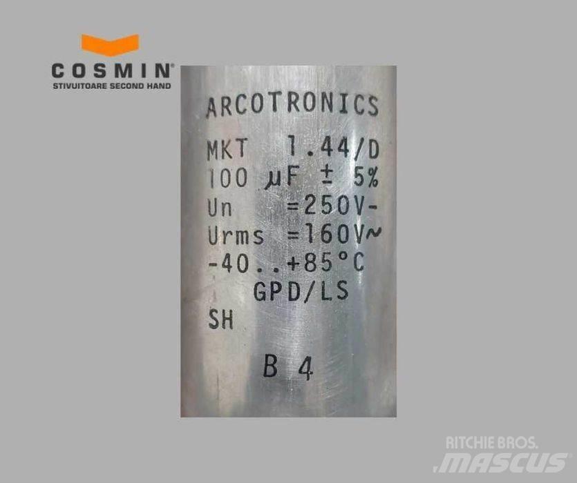  Esta Other attachments and components