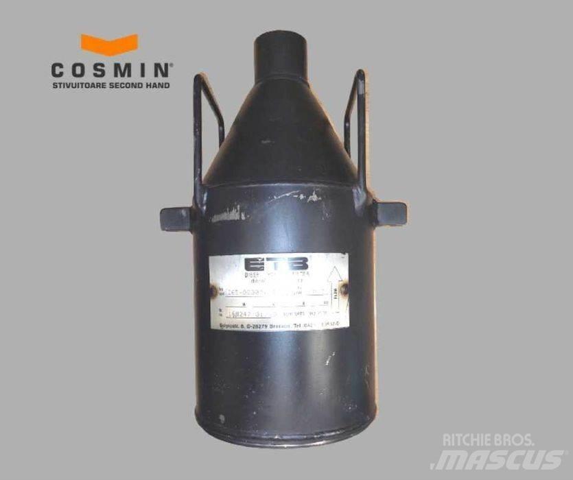  ETB Other attachments and components