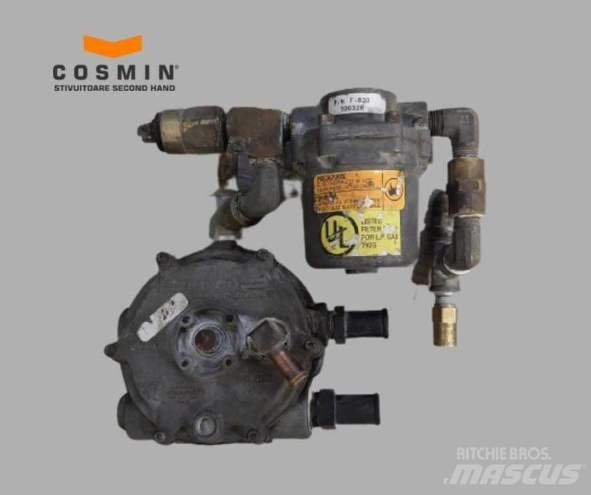  Impco Other attachments and components