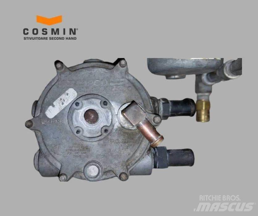  Impco Other attachments and components