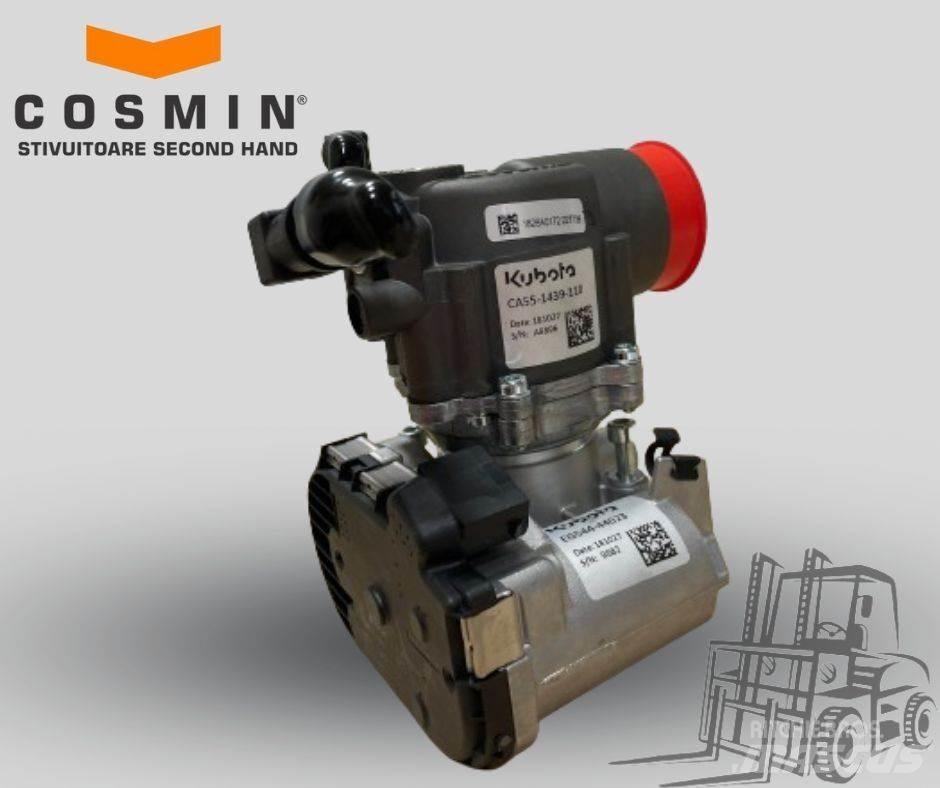  Impco Other attachments and components