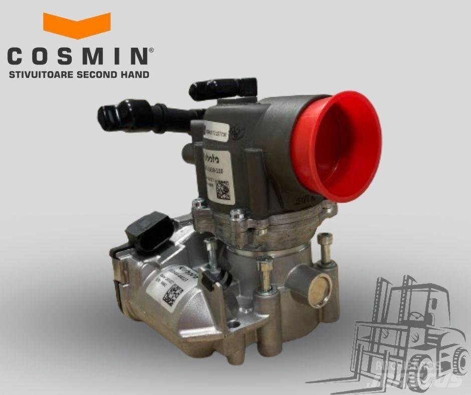  Impco Other attachments and components