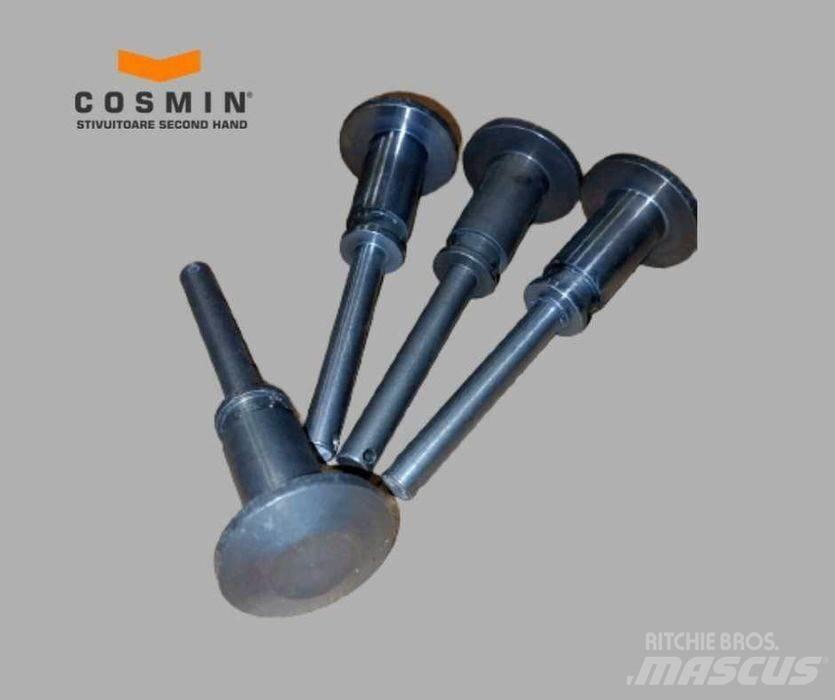 Linde  Other attachments and components