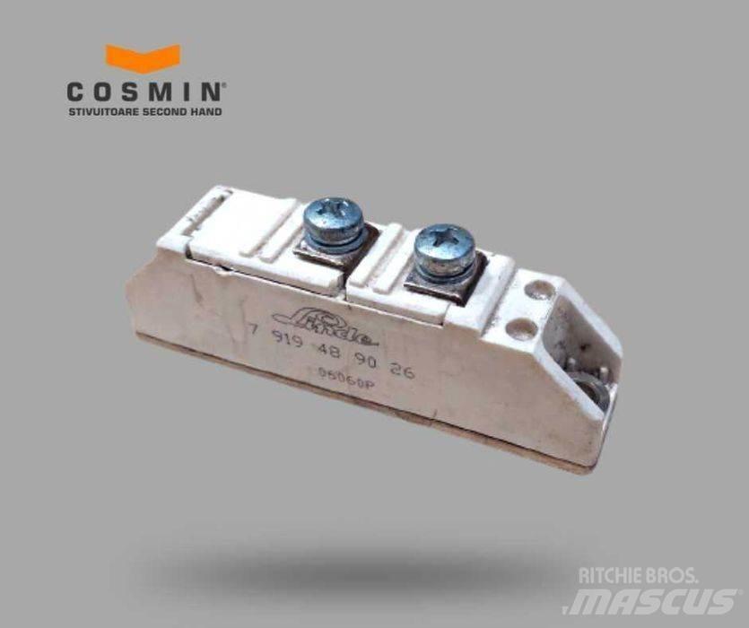 Linde  Electronics