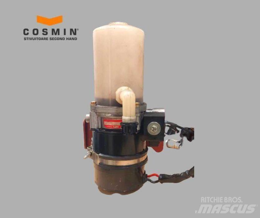 Linde  Hydraulics