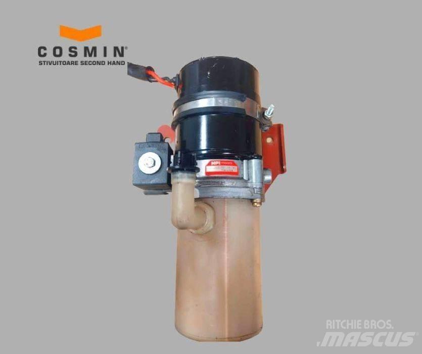 Linde  Hydraulics