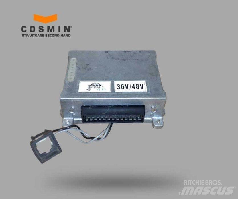 Linde  Electronics