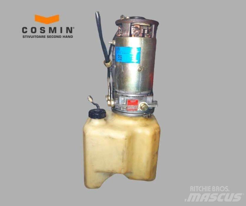 Linde  Hydraulics