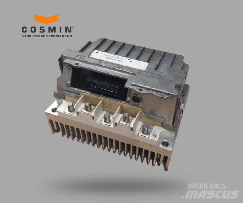 Linde  Electronics