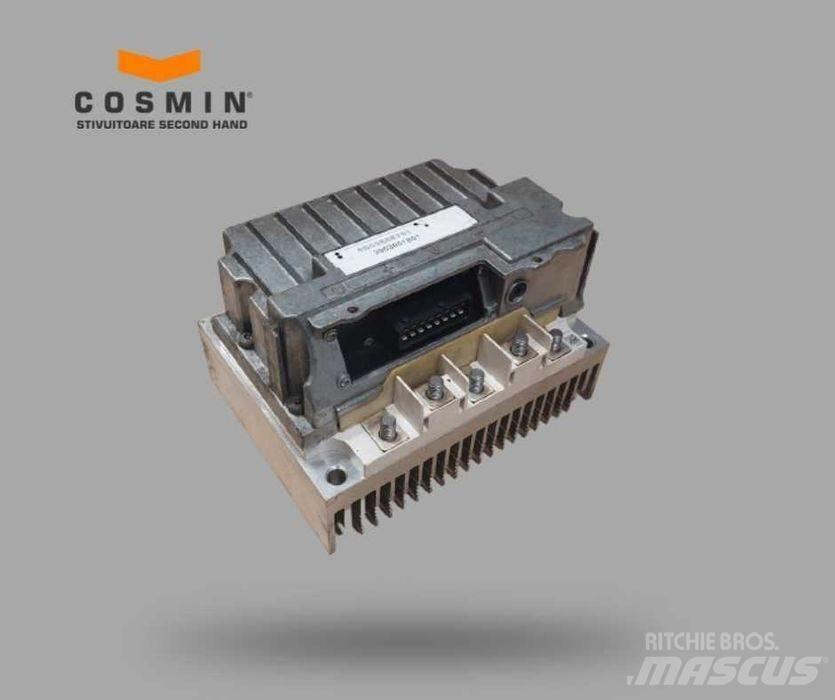 Linde  Electronics