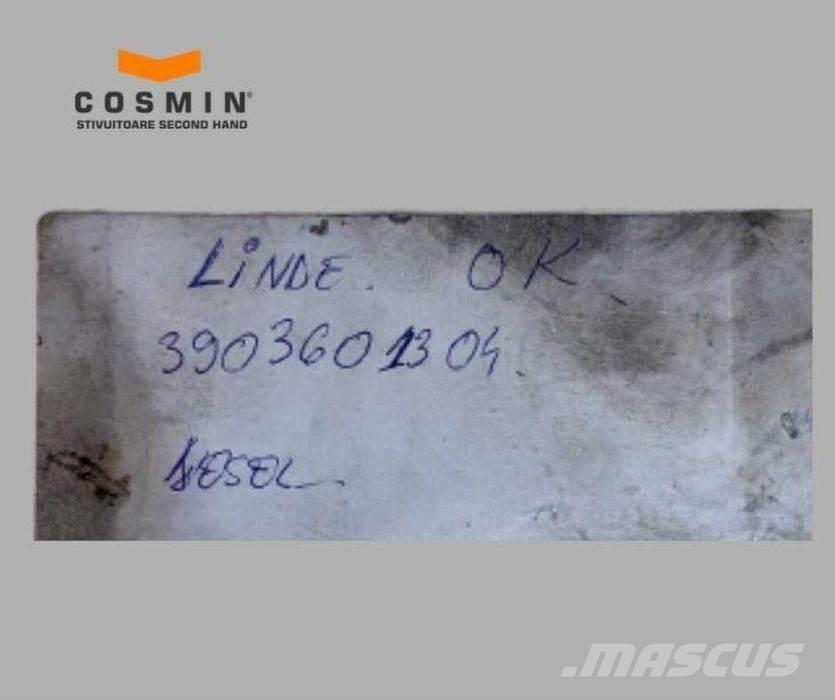 Linde  Electronics