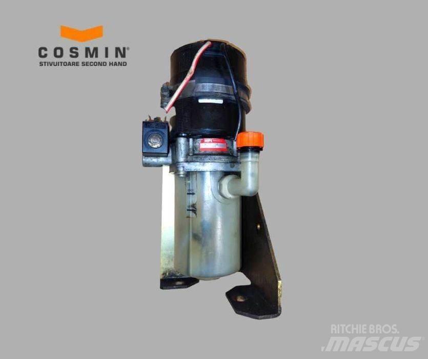 Linde  Hydraulics